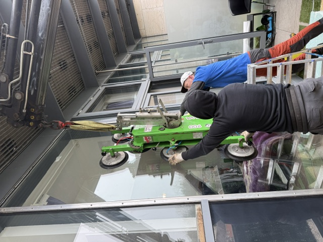 About Norbury Glazing