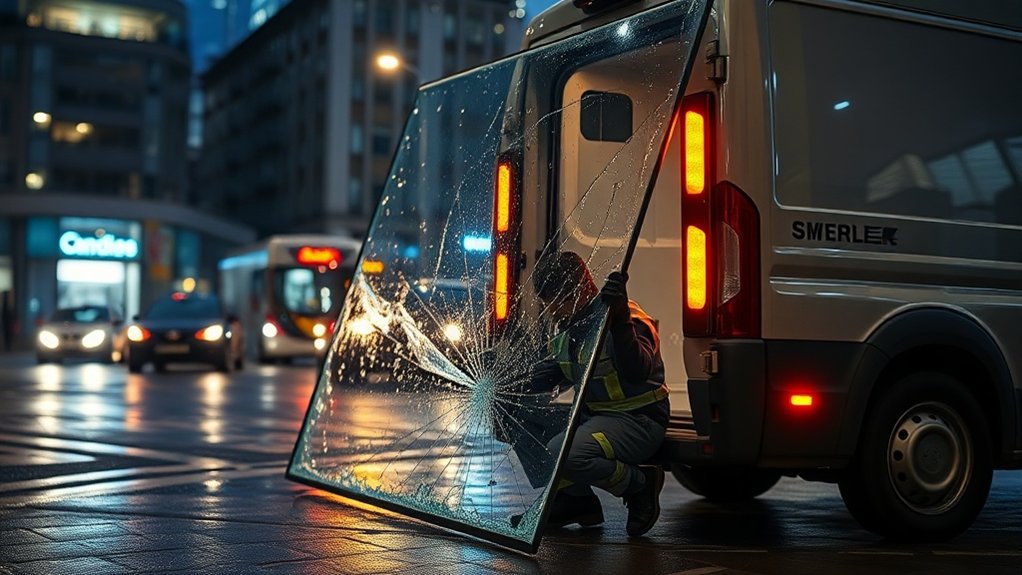 24 Hour Glazier Norbury