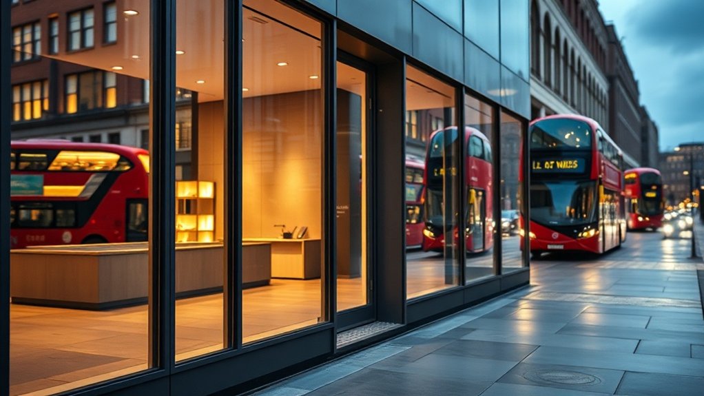Aluminium Shop Fronts Norbury
