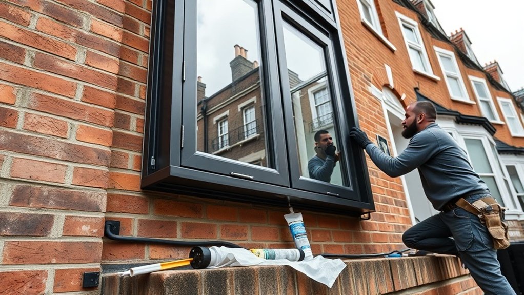 Aluminium Windows Norbury