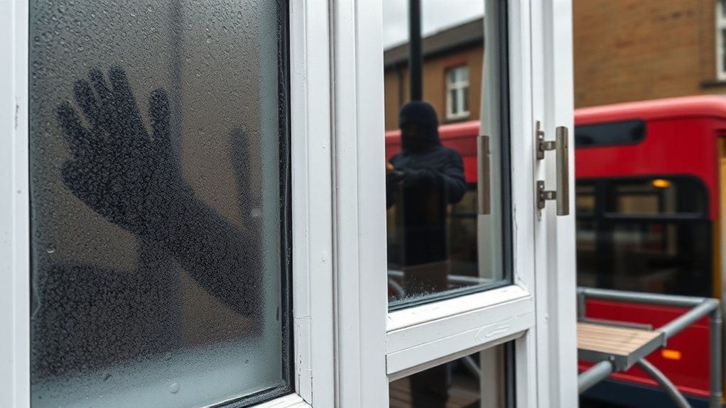 Blown Double Glazing Repair Norbury