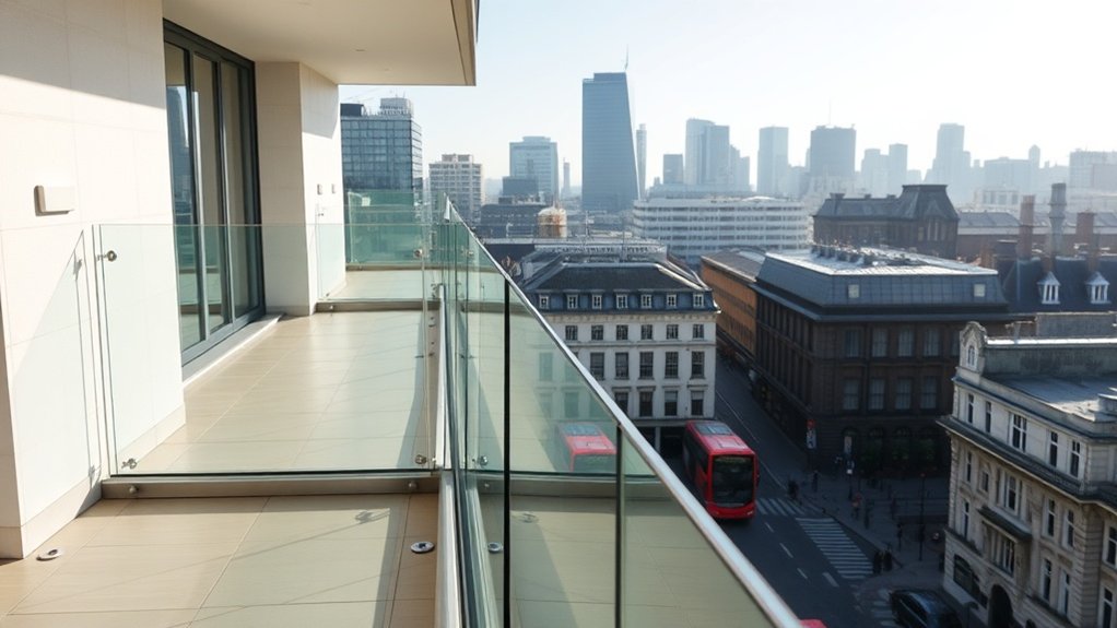 Commercial Balustrades Norbury
