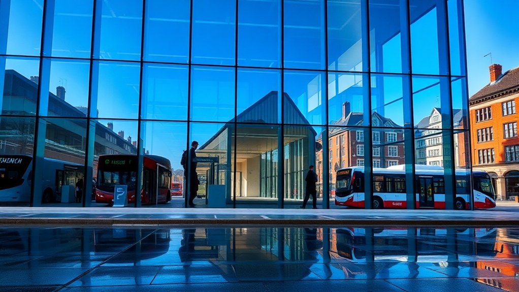 Commercial Glazing Pollards Hill