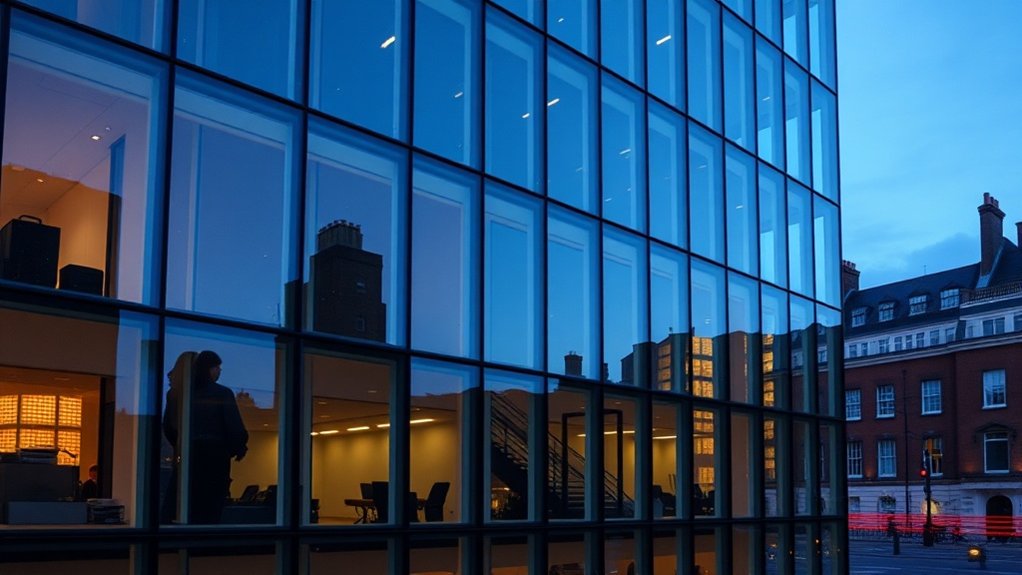 Commercial Glazing Norbury