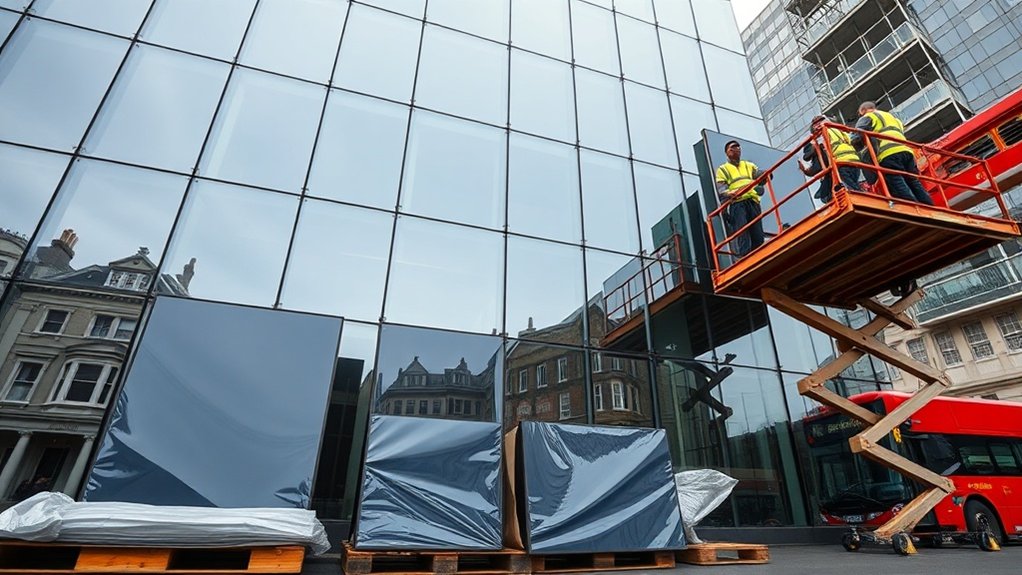 Developer Glazing Packages Norbury