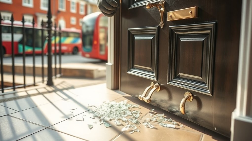 Door Glass Replacement Norbury