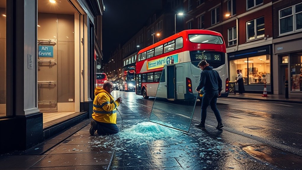 Emergency Glass Repair Norbury