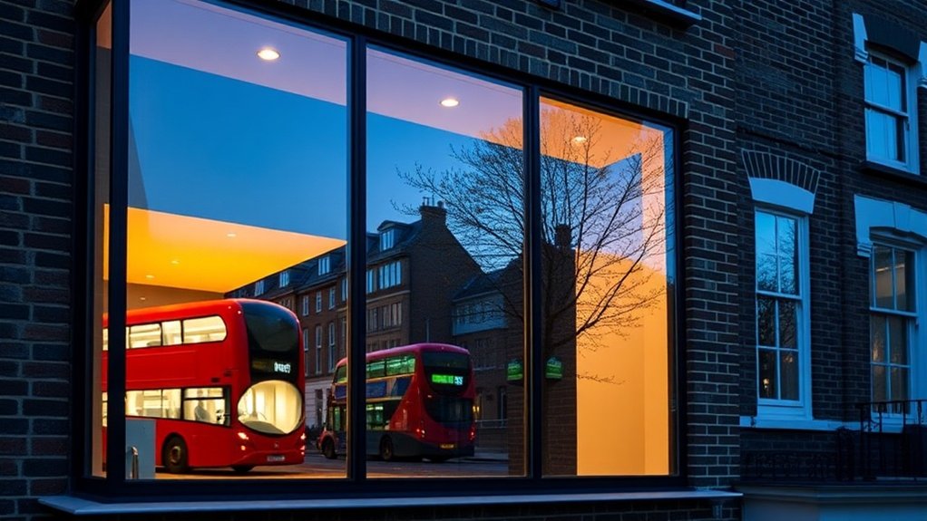 Energy Efficient Glazing Norbury
