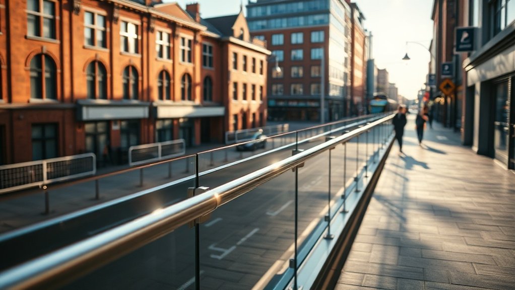Glass Balustrades Thornton Heath