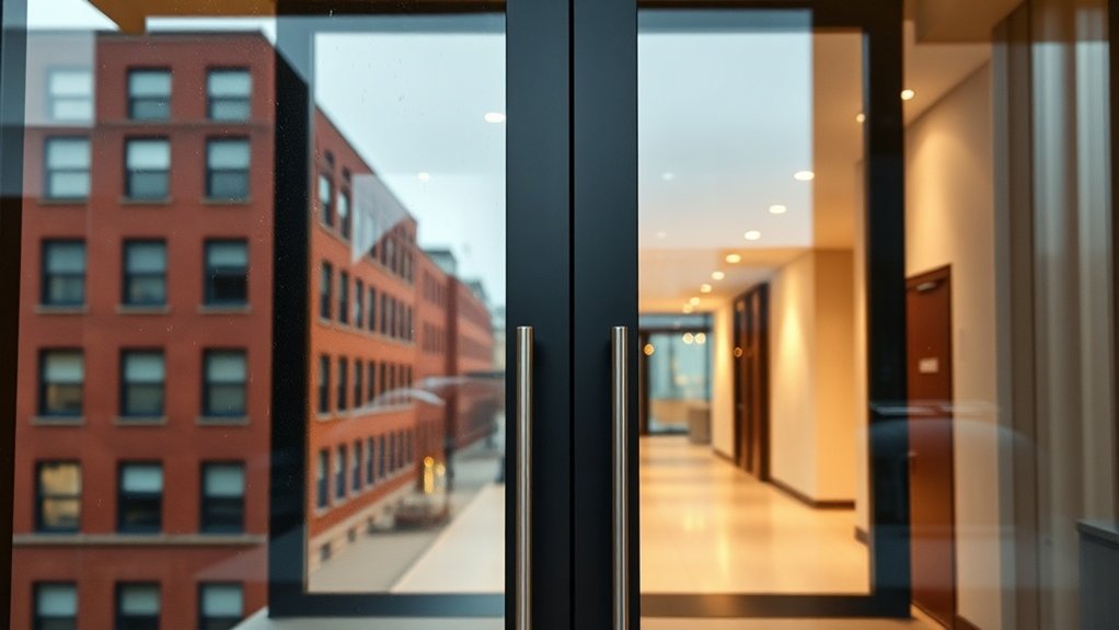 Glass Doors Thornton Heath