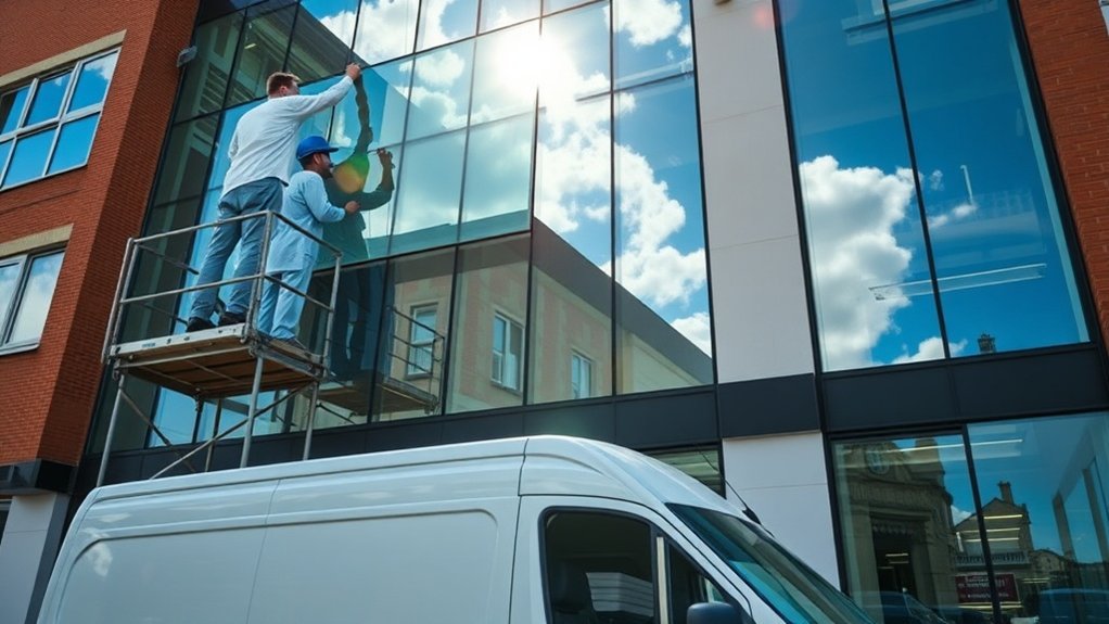 Glazier in Thornton Heath