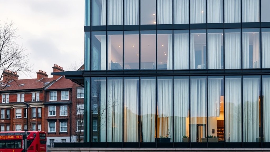 Hotel Glazing Norbury
