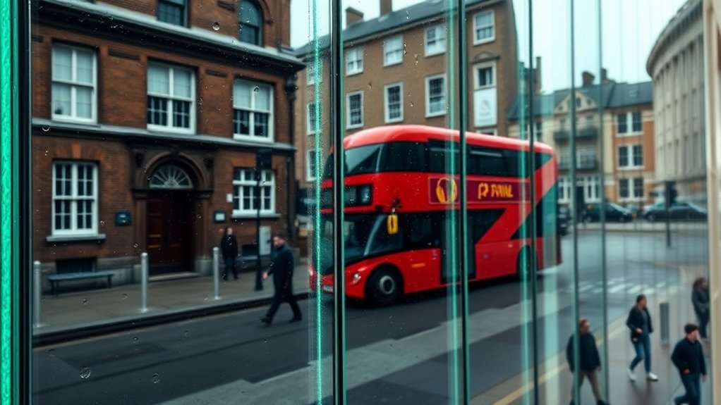 Laminated Glass Norbury