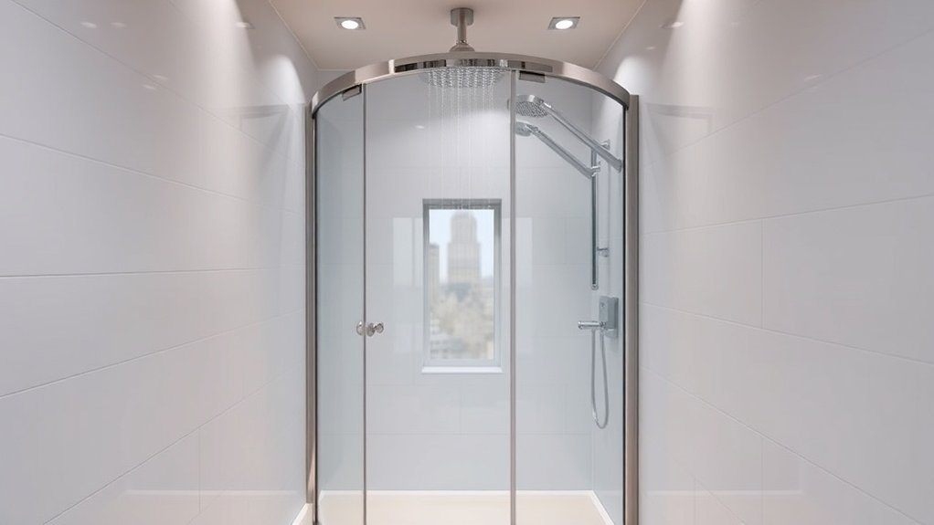Quadrant Shower Enclosures Norbury