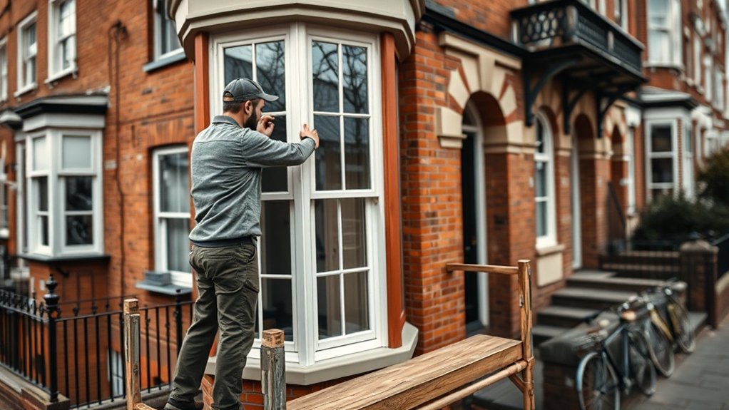 Sash Windows Norbury