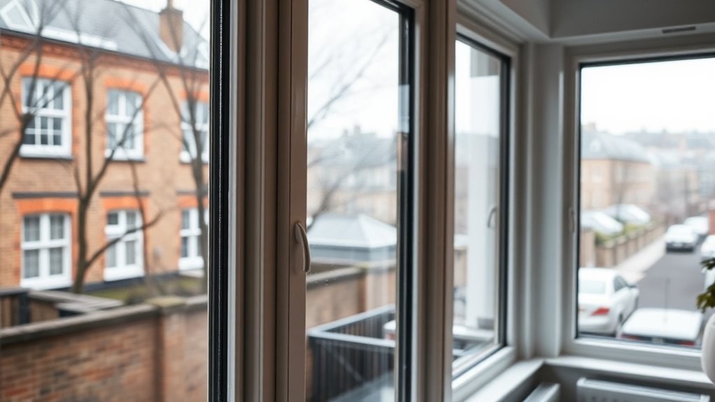 Secondary Glazing Insulation Norbury