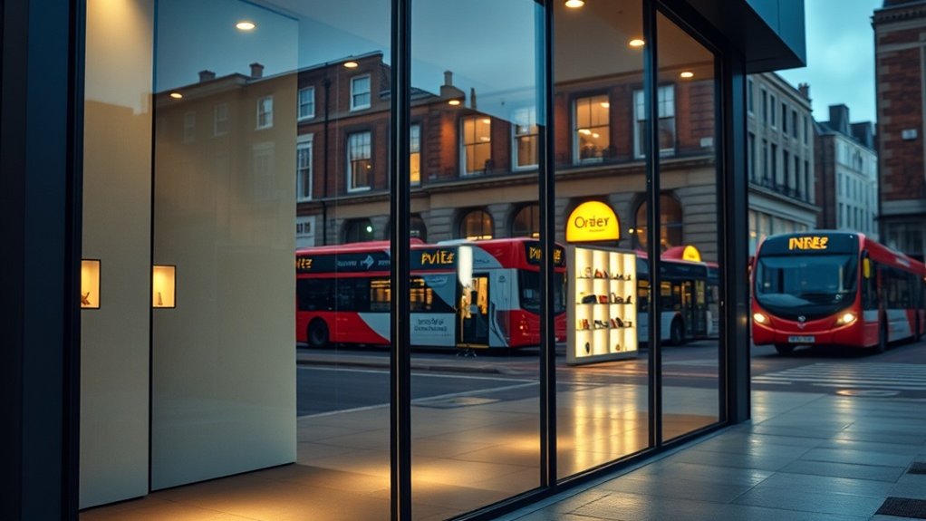 Shop Front Glazing Pollards Hill