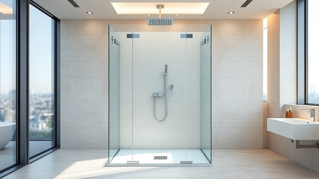 Shower Enclosures Norbury