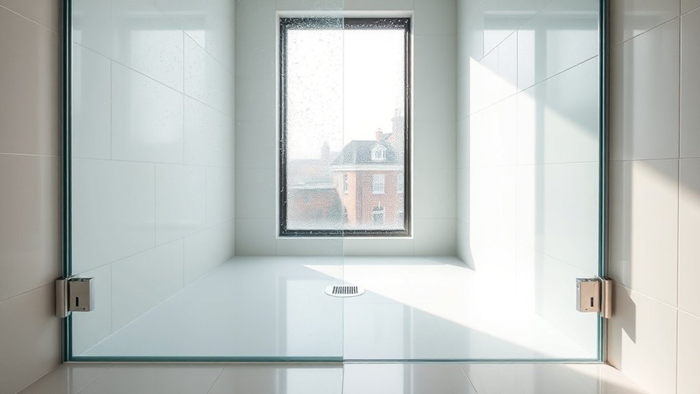 Shower Screens Thornton Heath