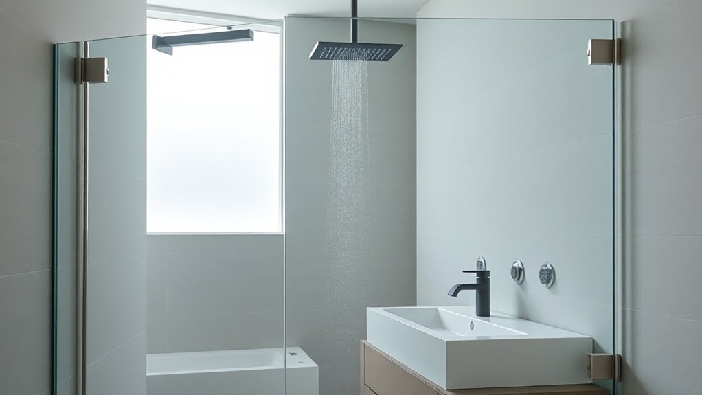 Shower Screens Pollards Hill