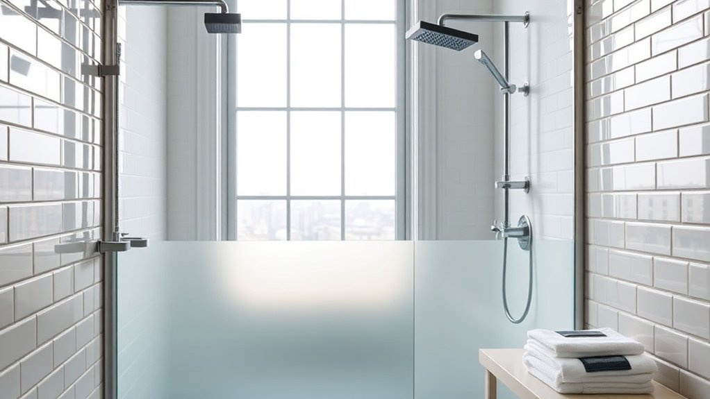Shower Screens & Bathroom Glazing Norbury