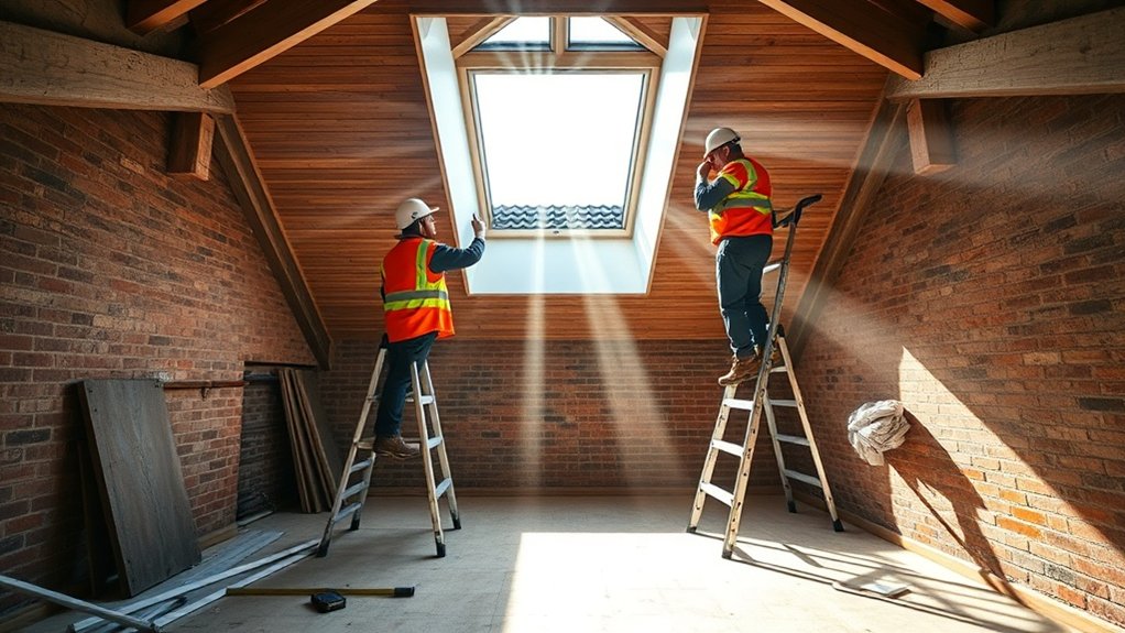 Skylight Installation Pollards Hill