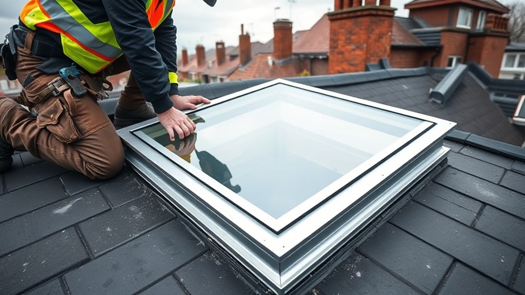 Skylight Installation Norbury Park