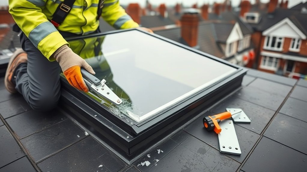 Skylight Repair Norbury