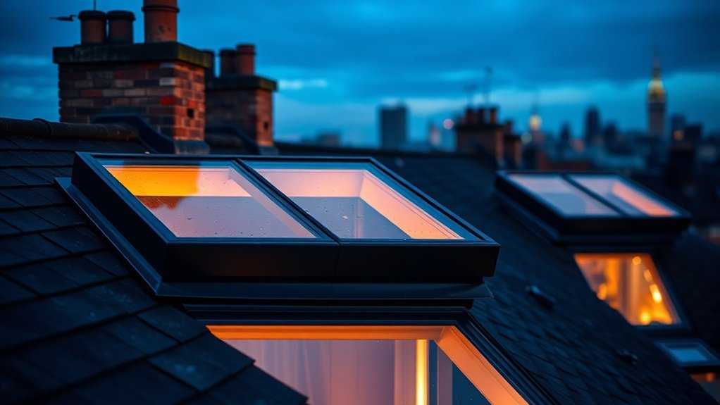 Skylights & Roof Lights Norbury