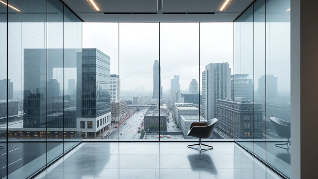 Smart Switchable Glass Norbury