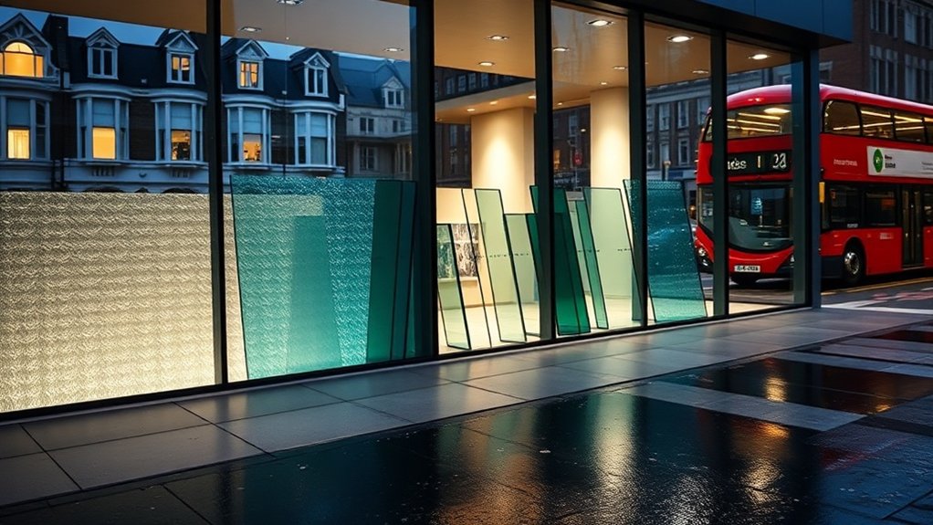 Specialist Glass Norbury