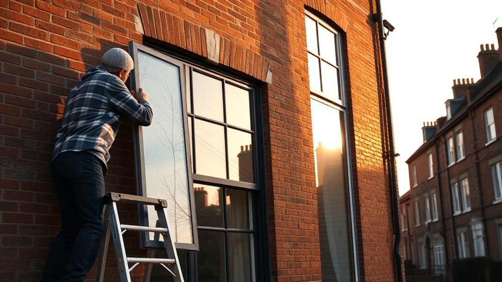 Thermal Glazing Upgrade Norbury