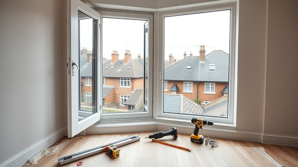 Tilt and Turn Windows Norbury