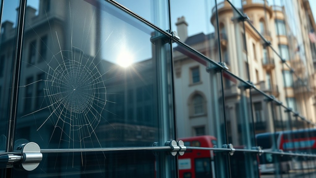 Toughened Safety Glass Norbury