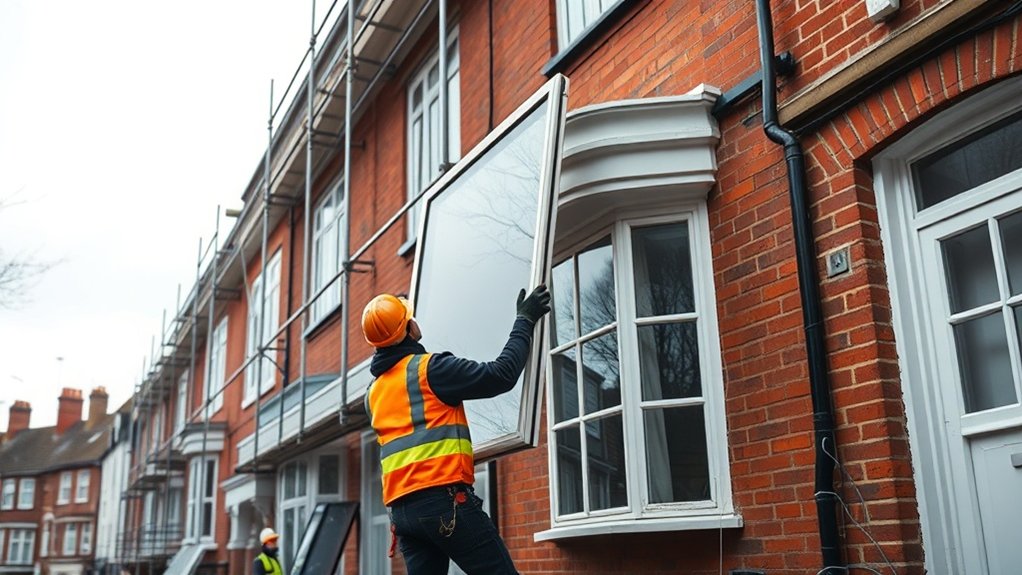 Triple Glazing Installation Norbury
