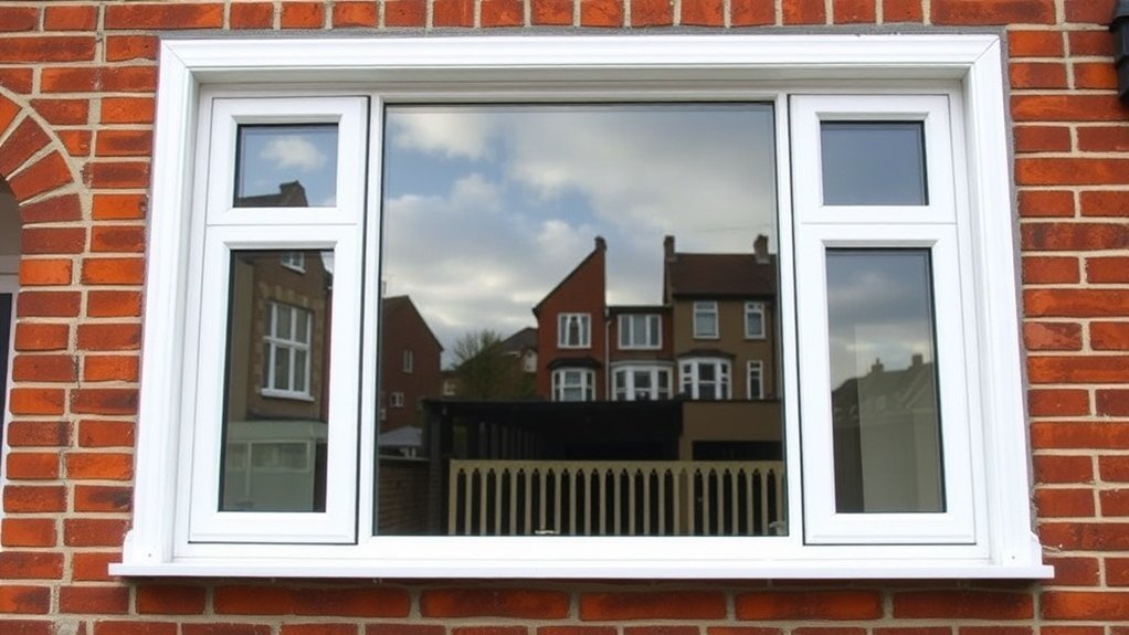 uPVC Windows Norbury