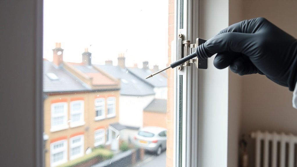 uPVC Window Repair Norbury