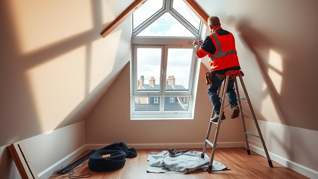 Velux Window Installation Norbury