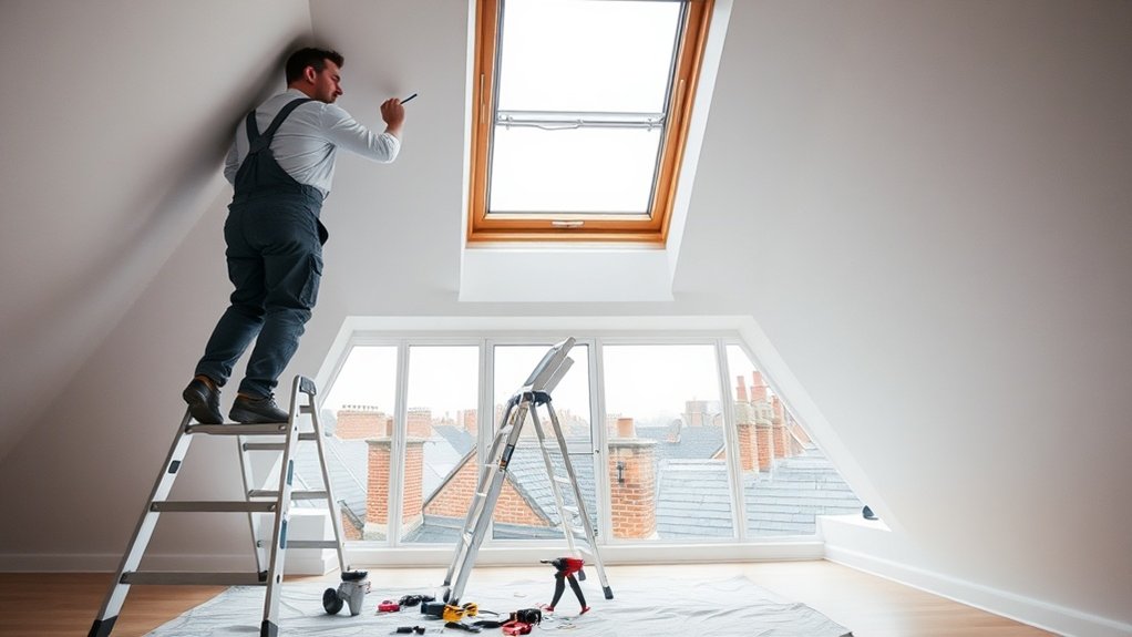 Velux Window Repair Norbury