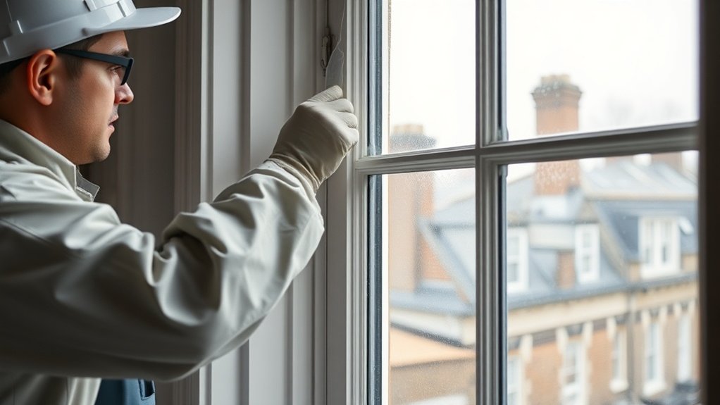 Window Draught Proofing Norbury