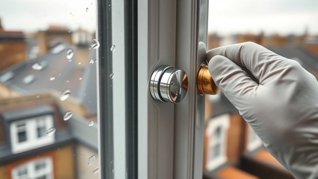 Window Handle Replacement Norbury