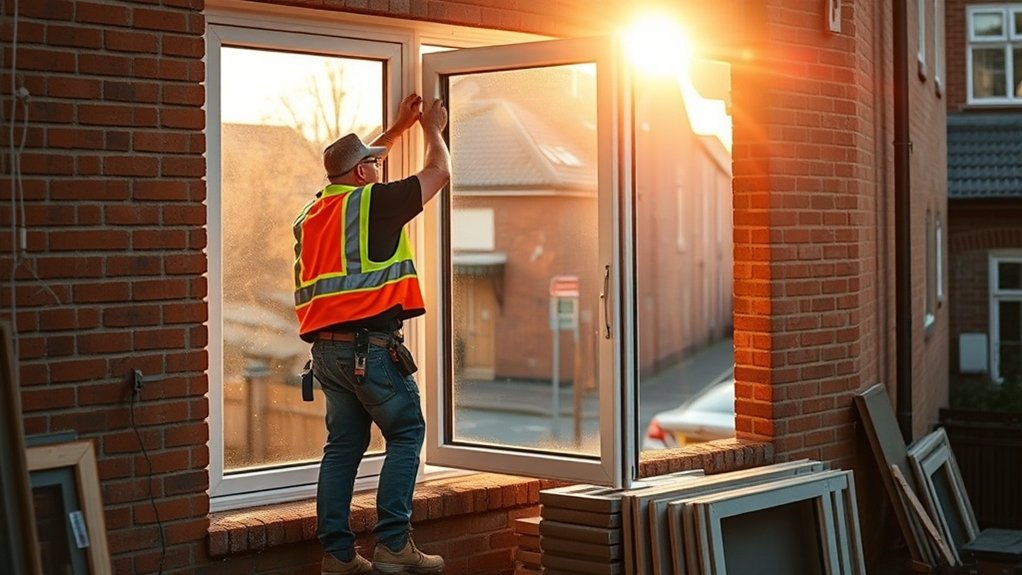 Window Installation Pollards Hill