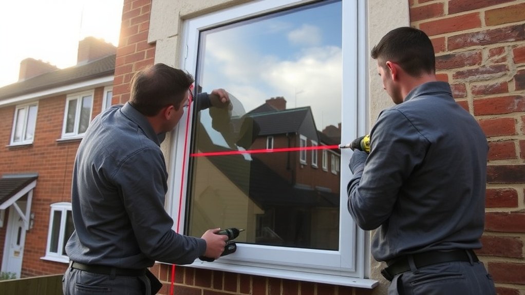 Window Installation Norbury Park
