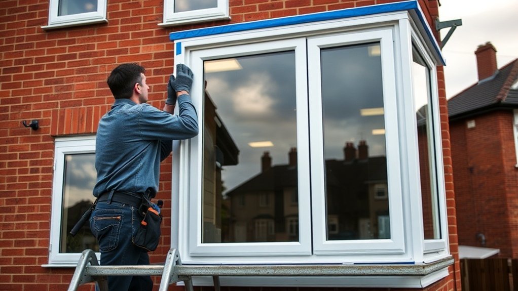Window Installation Mitcham