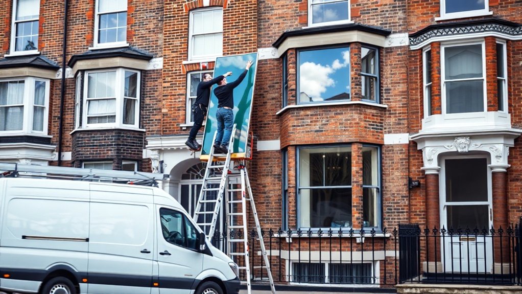 Window Installation Norbury