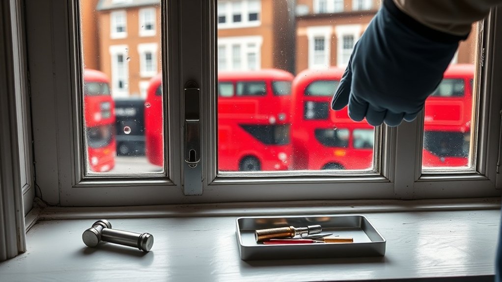 Window Locks Replacement Norbury