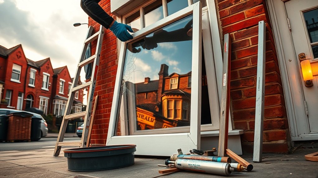 Window Repair Norbury Park