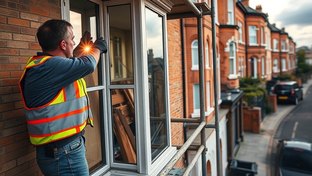 Window Repair Norbury