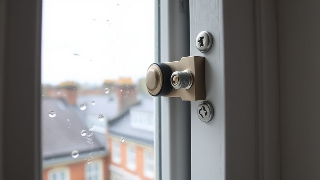 Window Restrictors Norbury