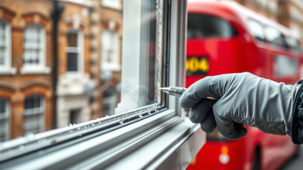 Window Seal Repair Norbury